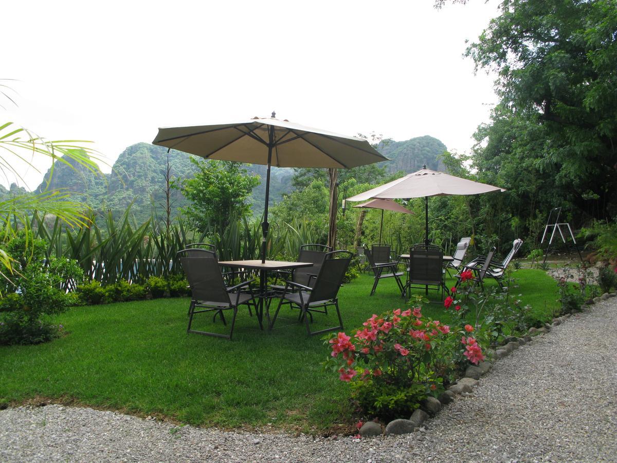 Отель Cabanas El Nido De La Huilota Тепостлан Экстерьер фото